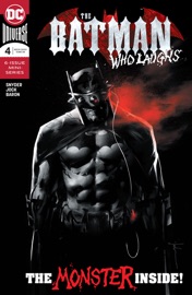 The Batman Who Laughs (2018-2019) #4 - Scott Snyder & Jock by  Scott Snyder & Jock PDF Download