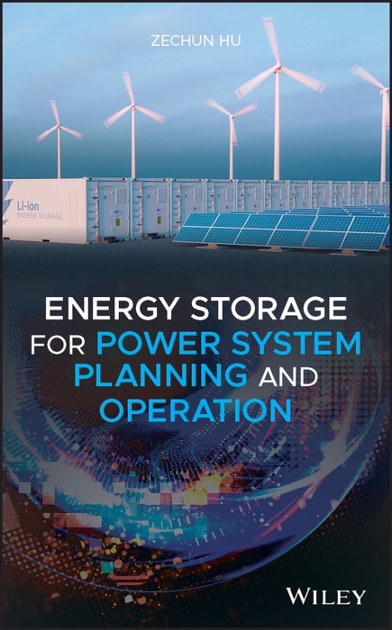 Energy Storage for Power System Planning and Operation