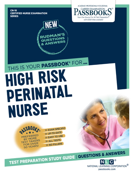 HIGH RISK PERINATAL NURSE