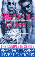 Stephanie Queen - Beachcomber Investigations Complete Series: 12 Books artwork