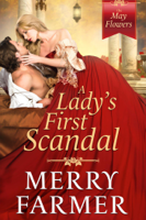 Merry Farmer - A Lady's First Scandal artwork