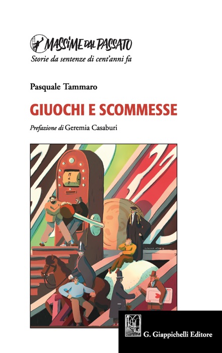 Massime dal passato: giuochi e scommesse