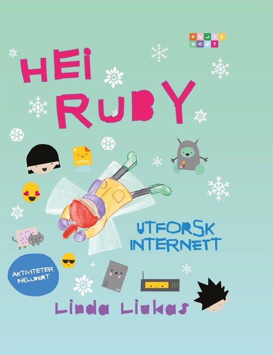 Hei Ruby – Utforsk internett