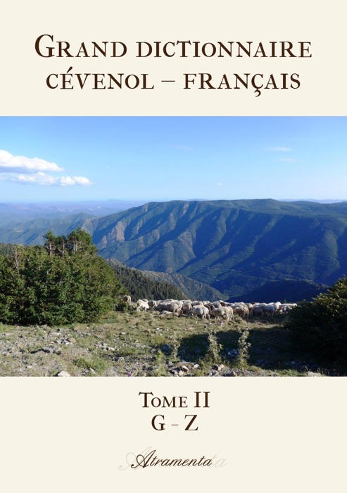 Grand dictionnaire cévenol – français