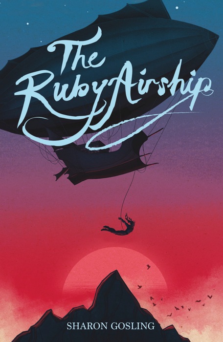 Ruby Airship