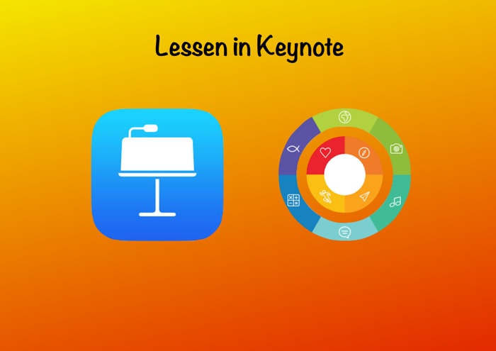 Lessen in Keynote