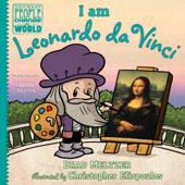 I am Leonardo da Vinci - Brad Meltzer, Christopher Eliopoulos & Danny Campbell