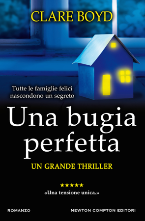 Una bugia perfetta - Clare Boyd
