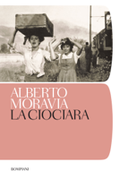 Alberto Moravia - La ciociara artwork