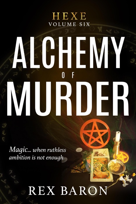 Alchemy of Murder