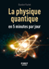 Petit livre - La physique quantique en 5 minutes par jour - Blandine Pluchet