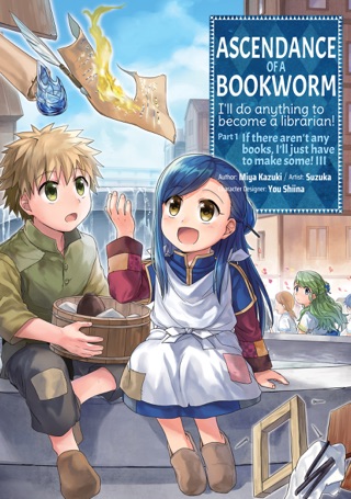 Ascendance Of A Bookworm Manga Volume 3 On Apple Books