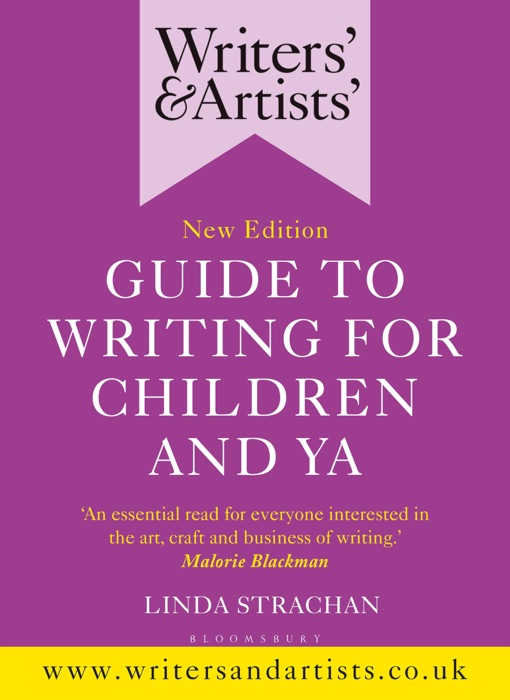 Writers' & Artists' Guide to Writing for Children and YA