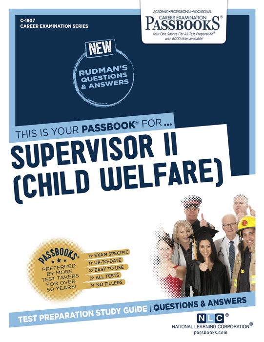Supervisor II (Child Welfare)
