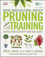 Christopher Brickell & David Joyce - RHS Pruning & Training artwork
