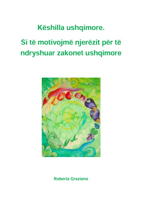 Këshilla Ushqimore. Si Të Motivojmë Njerëzit Për Të Ndryshuar Zakonet Ushqimore