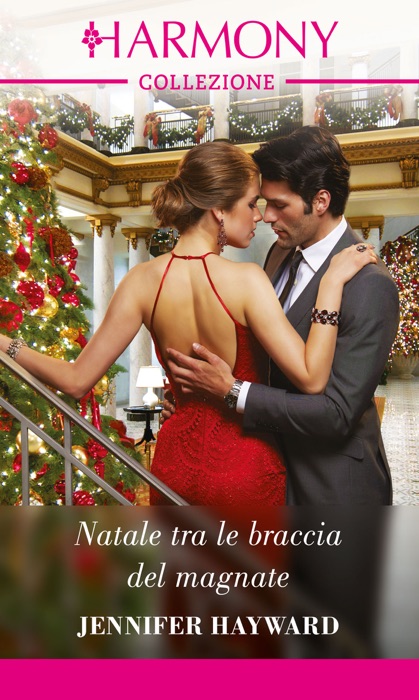 Natale tra le braccia del magnate