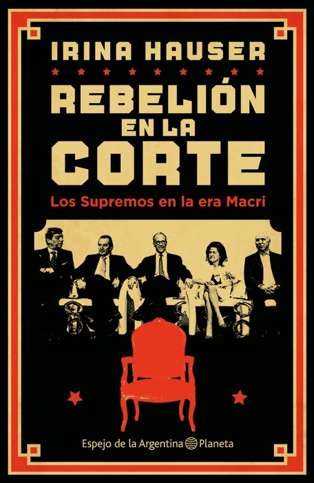 Rebelión en la corte