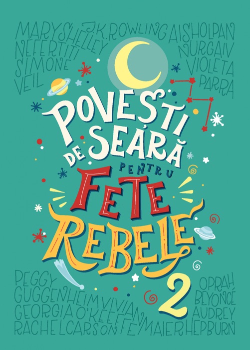 Povești de seară pentru fete rebele. 2