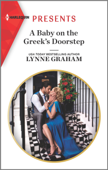 A Baby on the Greek's Doorstep - Lynne Graham