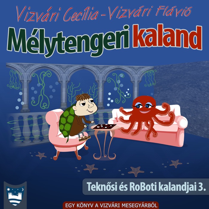 Mélytengeri kaland