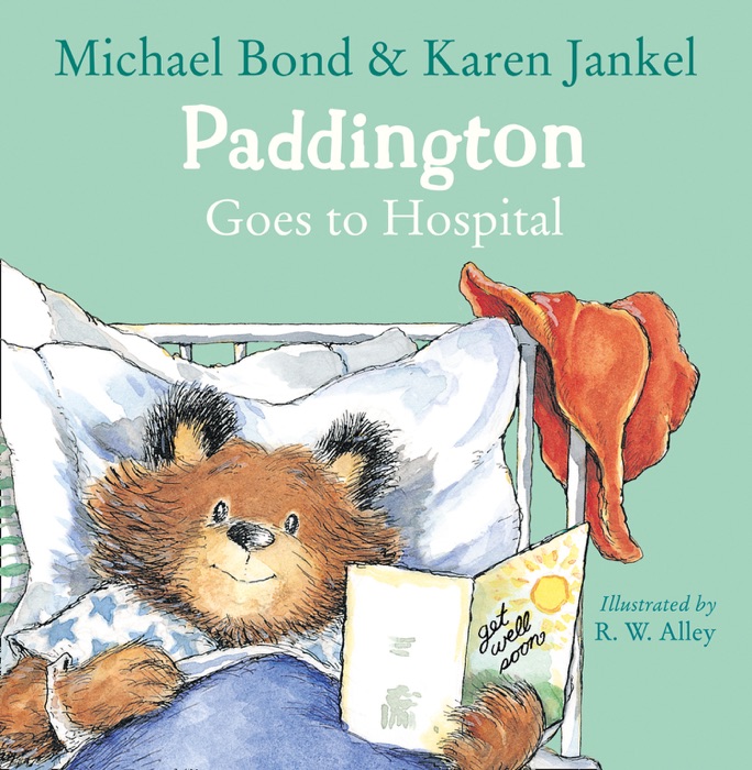 Paddington Goes to Hospital (Read aloud by Davina McCall)