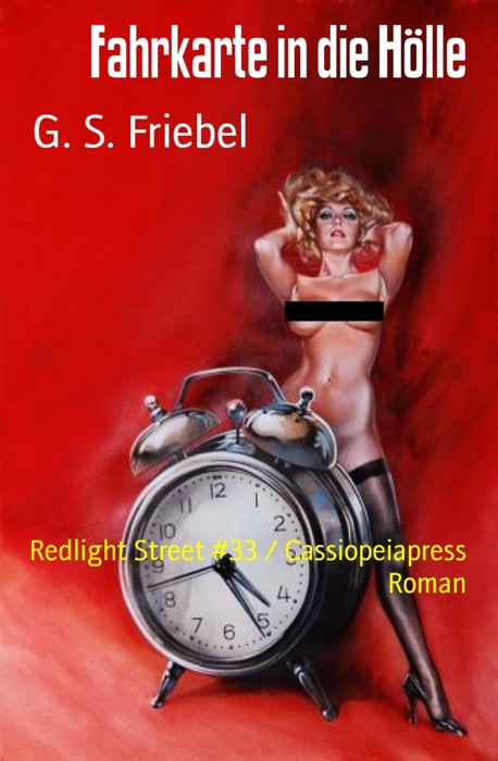 Fahrkarte in die Hölle