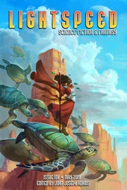 Lightspeed Magazine, Issue 108 (May 2019) - John Joseph Adams, Kathleen Kayembe, Nancy Kress, Max Gladstone & Sofia Samatar by  John Joseph Adams, Kathleen Kayembe, Nancy Kress, Max Gladstone & Sofia Samatar PDF Download