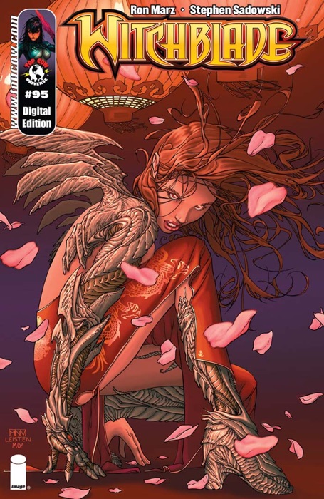 Witchblade #95