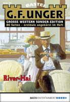 G. F. Unger - G. F. Unger Sonder-Edition 166 - Western artwork