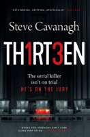 Steve Cavanagh - Thirteen artwork