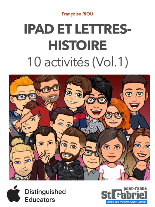 IPAD ET LETTRES HISTOIRE (VOL. 1)