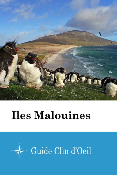 Iles Malouines - Guide Clin d'Oeil