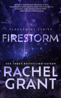 Rachel Grant - Firestorm artwork