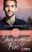 Chasing her Fire - Claire Kingsley