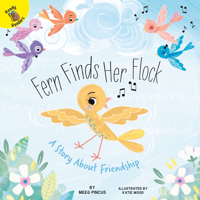 Fern Finds Her Flock
