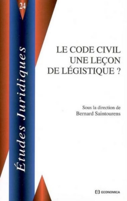 Le Code civil : une leçon de légistique ?