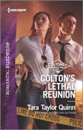 Colton's Lethal Reunion - Tara Taylor Quinn by  Tara Taylor Quinn PDF Download