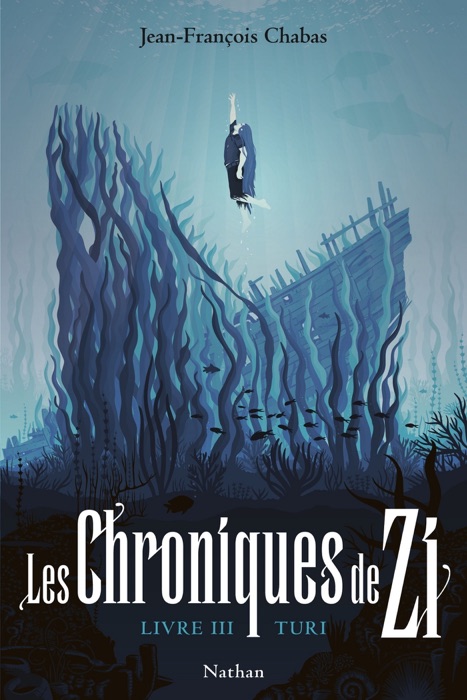 Les Chroniques de Zi 3 : Turi - Dès 13 ans