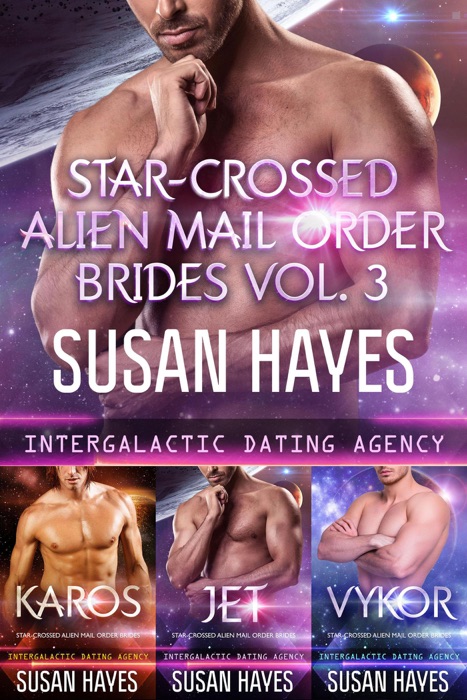 Star-Crossed Alien Mail Order Brides Collection - Vol. 3