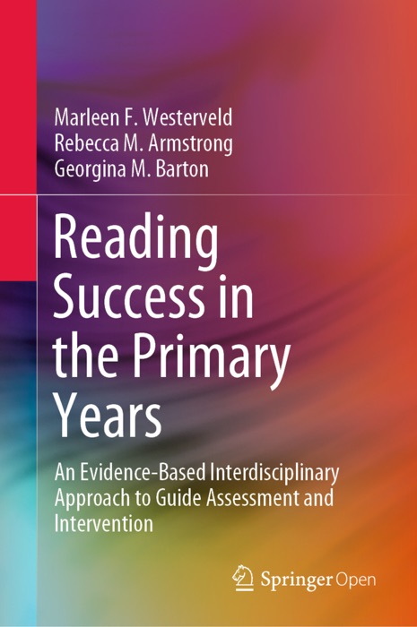 Reading Success in the Primary Years