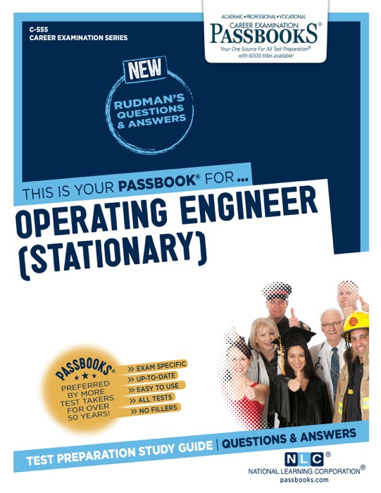 Operating Engineer (Stationary)