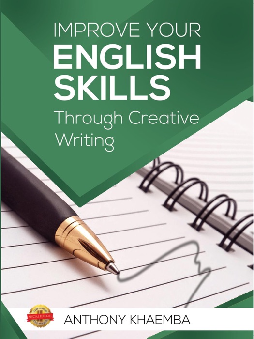 Improve Your English Skills Through Creative Writing