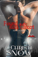 Christi Snow - Found at the Rock Concert artwork