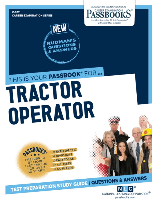 Tractor Operator