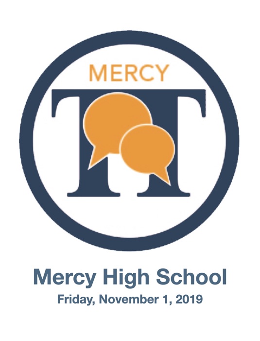 Mercy High Tech Talk 2019 Program