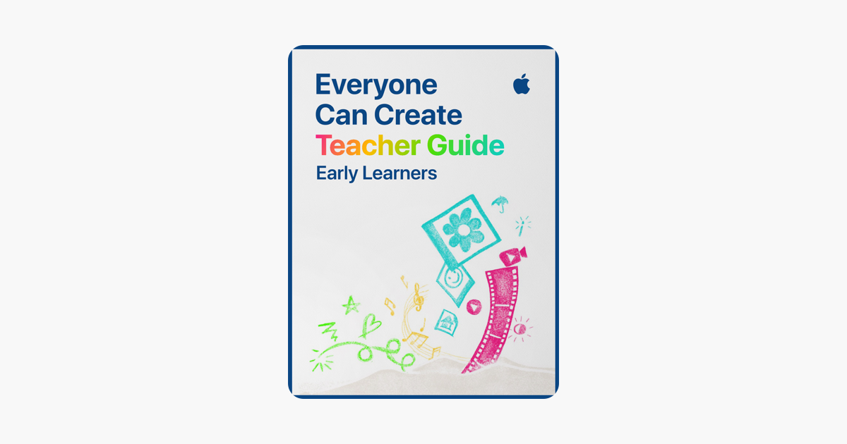 ‎Everyone Can Create Teacher Guide for Early Learners