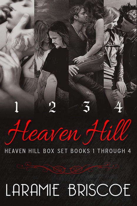 Heaven Hill Box Set (1-4)