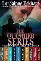 Lorhainne Eckhart - The Outsider Series: The Complete Omnibus Collection artwork