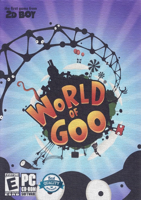 World of Goo Official Game Walkthrough -  Player’s Edition, Bonuses, and More
